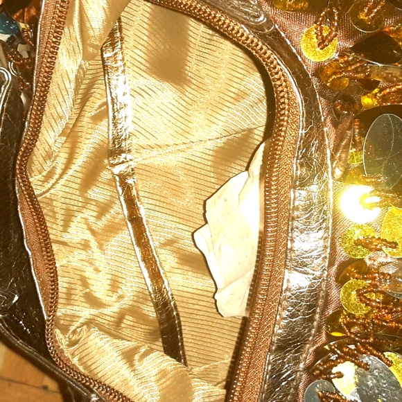 Short medium hobo bag - Picture 3 of 3